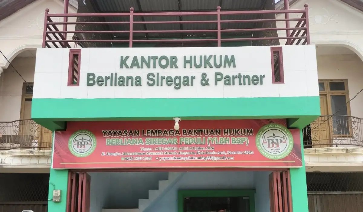 Yayasan Lembaga Berliana Siregar Peduli Ajukan Banding Administratif kepada Bupati Tapsel