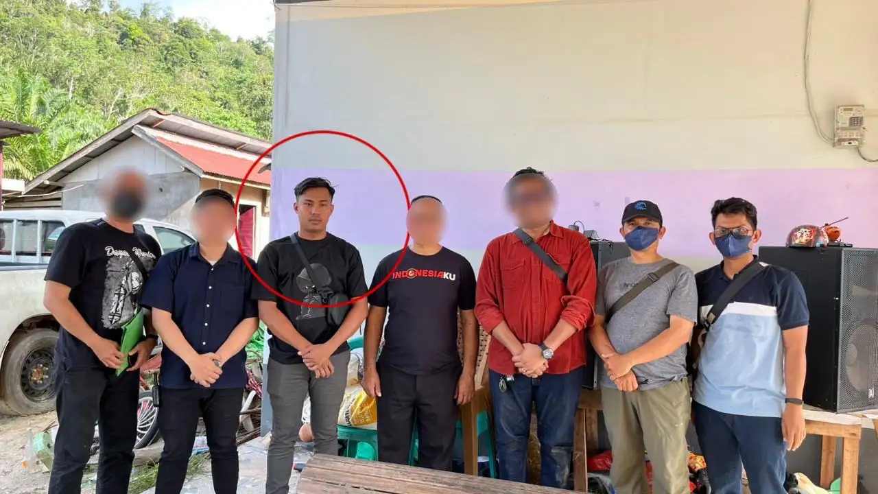 Tim Satgas SIRI Amankan DPO Korupsi Habib Mahendra Asal Kejaksaan Tinggi Sumatera Utara
