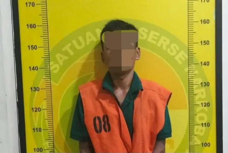 Satres Narkoba Polresta Deli Serdang sita 21 Paket Sabu dan 46 Paket Ganja