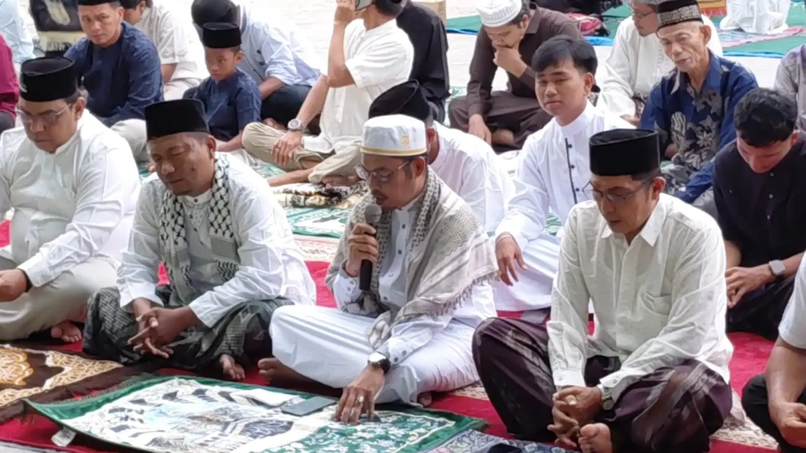 IBTA Gelar Perayaan Hari Raya Idul Adha 1447 H, Dihadiri Rektor, Dosen dan Staf.