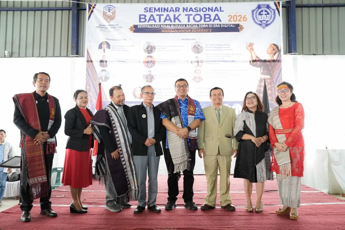 Bupati Deli Serdang Ajak Generasi Z Lestarikan Nilai Budaya Batak Toba di Era Digital