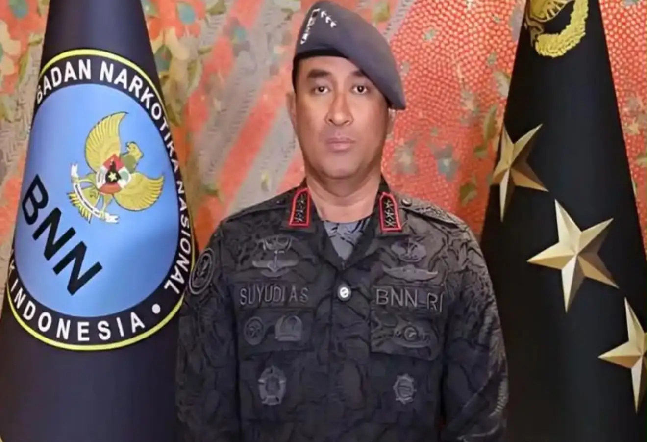 DPR Setujui Komjen Suyudi Ario Seto Jadi Kapolri, Gantikan Listyo Sigit