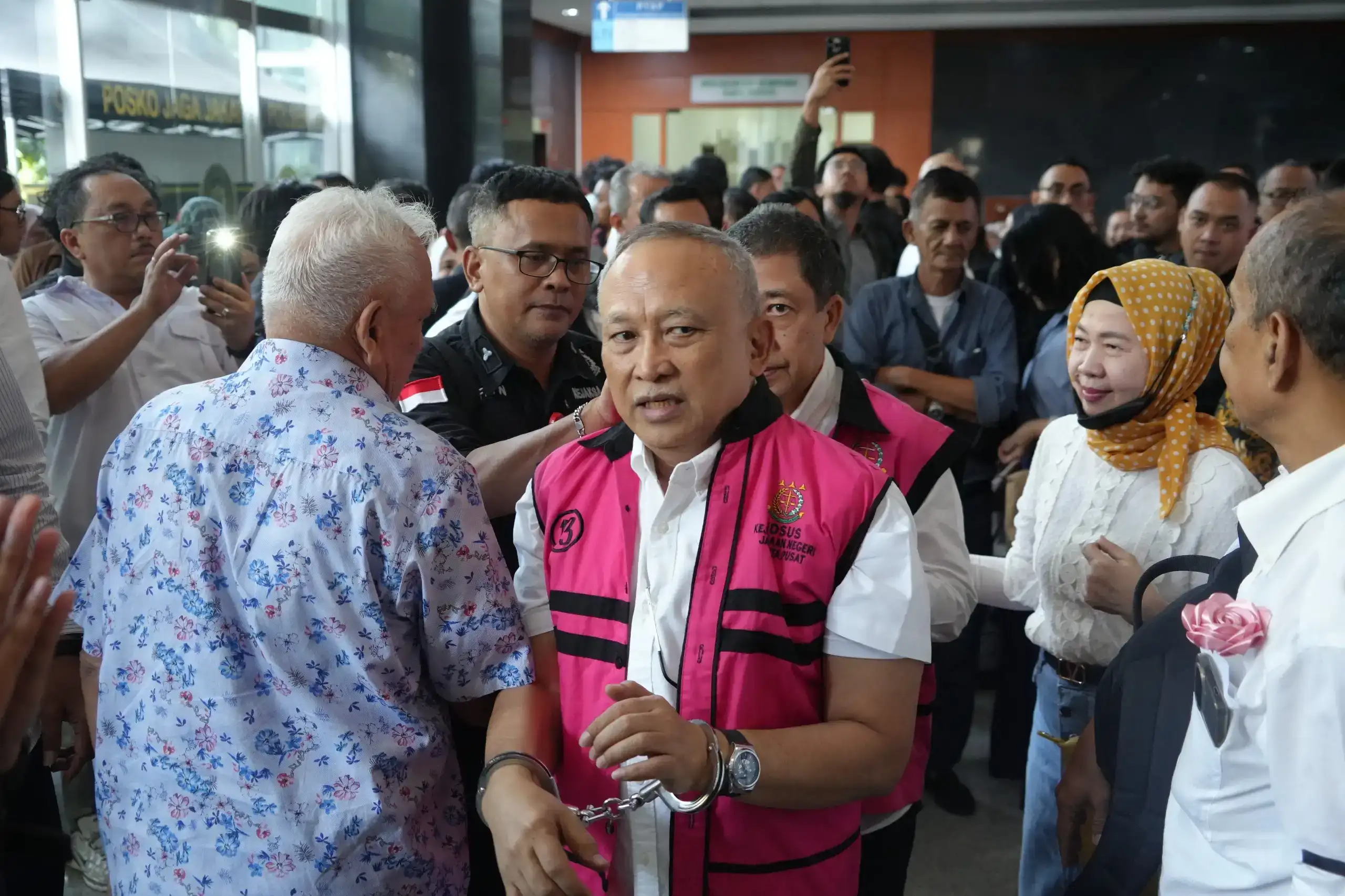 Putusan Majelis Hakim Terhadap 8 Terdakwa Perkara Korupsi Tata Kelola Pertamina Jilid II