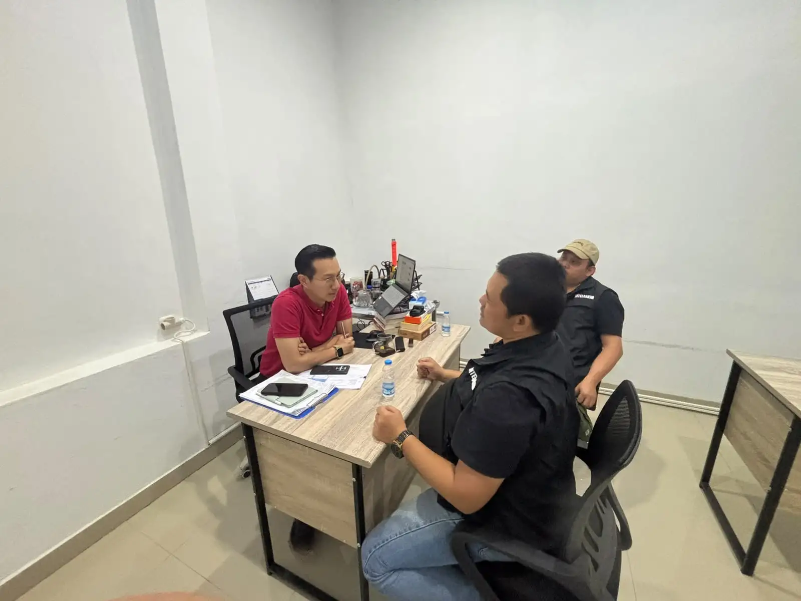 Satgas SIRI Kejagung Amankan DPO Kasus Penggelapan Rp6,5 Miliar di Maros