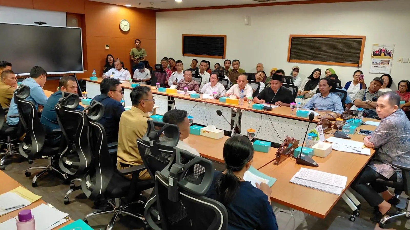 750 KK Menanti Kepastian, Pemkab Deli Serdang Kawal Penyelesaian Lahan Eks HGU PTPN I Sampali