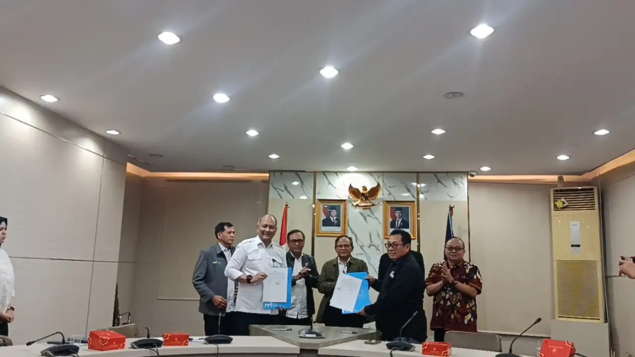 SMSI-RRI Perkuat Kolaborasi Lawan Hoaks, 3.181 Media Siber Dilibatkan