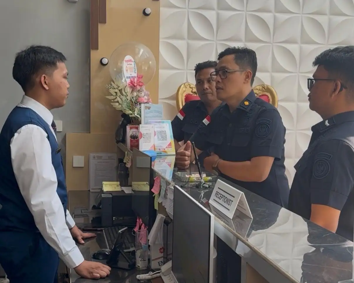 Perkuat Pengawasan WNA, Imigrasi Sibolga Optimalkan Pelaporan Digital Melalui APOA