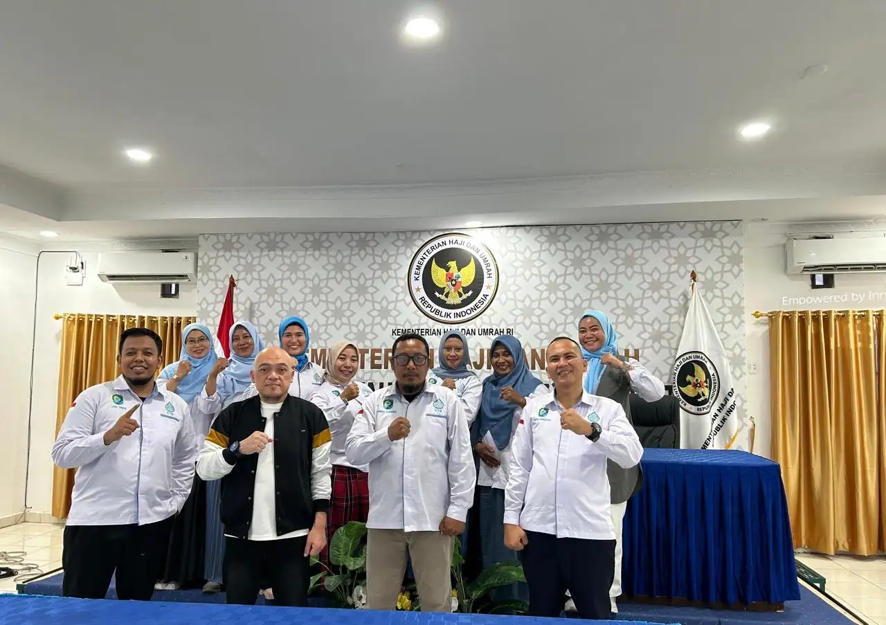 LIPAN Sumut Gelar Edukasi Percepatan Umrah, Bantu Masyarakat Wujudkan Impian ke Baitullah