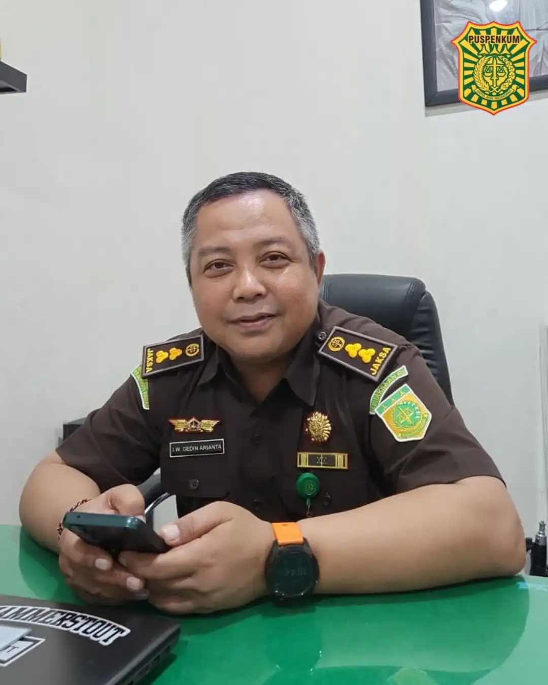 Kajati Kalbar Tegaskan Pemeriksaan Internal Berjalan Objektif, Tindak Lanjuti Dugaan Keterlibatan Pegawai Kejari Sekadau