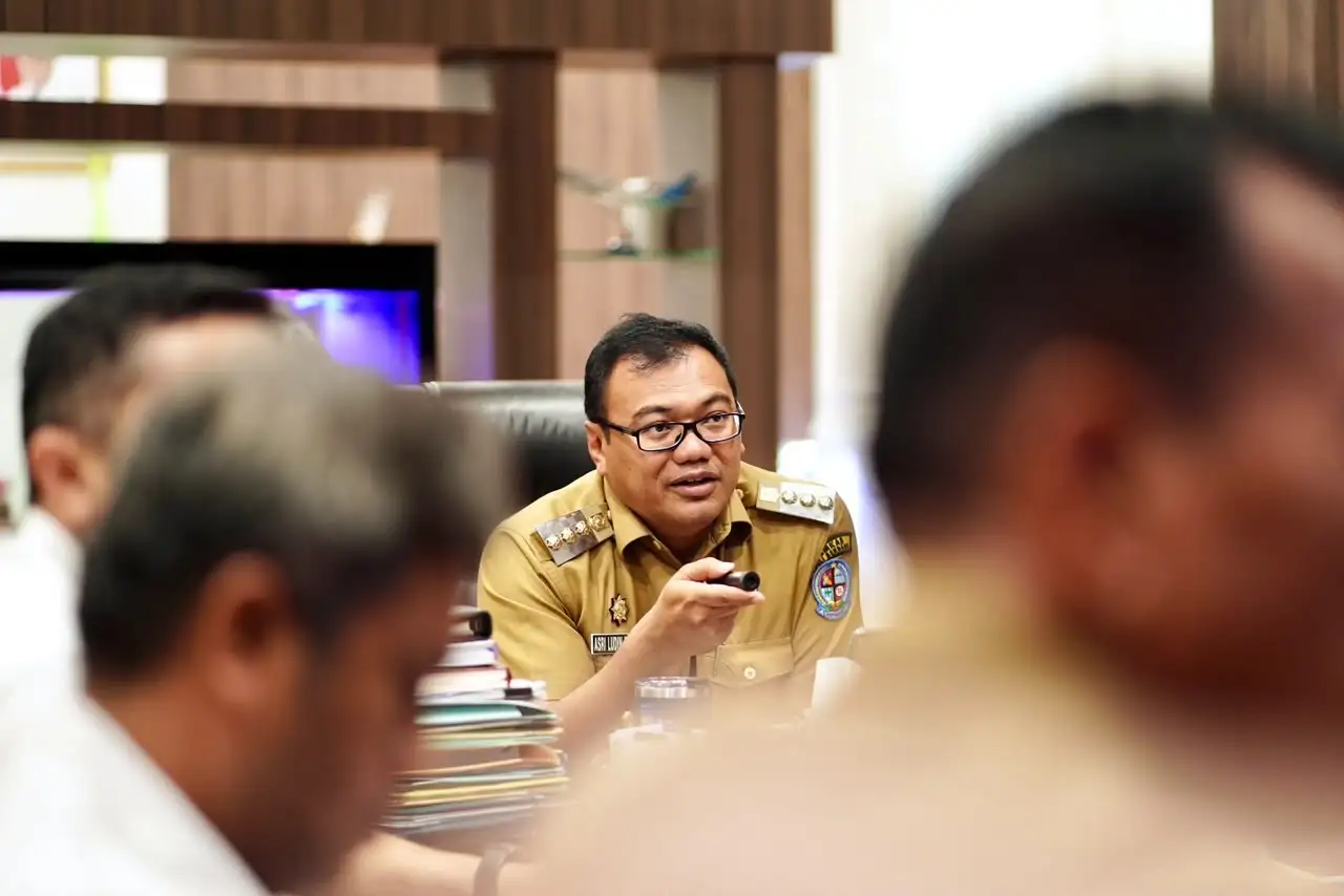 Urai Kemacetan, Deli Serdang Matangkan Pembangunan Underpass, Flyover, dan Gapura Perbatasan