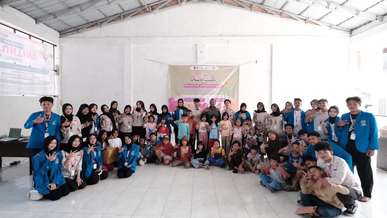 PEKOMSI 2026 Hadirkan Semangat Gotong Royong di Desa Gongsol