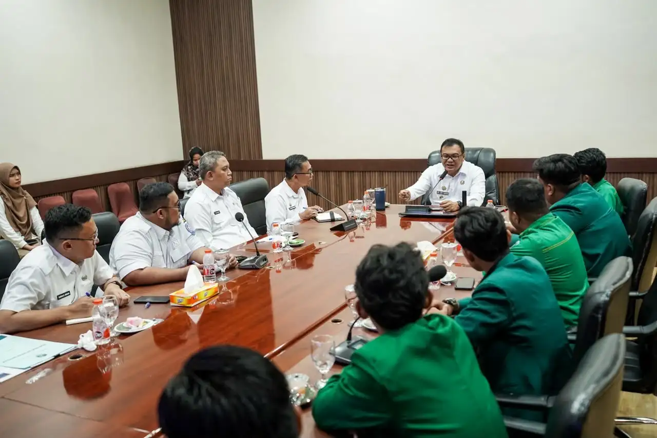 Bupati Deli Serdang Dukung Penguatan GPA dan HIMMAH hingga Tingkat Kecamatan
