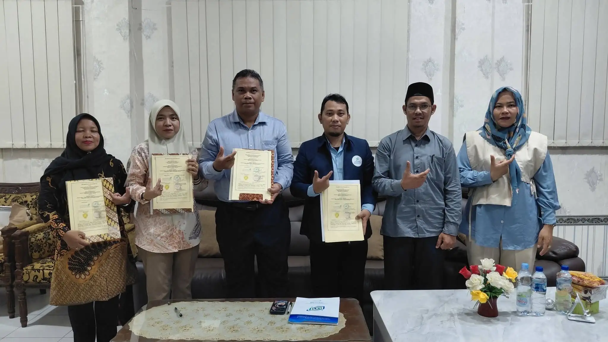 IBTA Gandeng Universitas Darunnajah, Tiga Program Studi Perkuat Kolaborasi Akademik Berbasis Teknologi