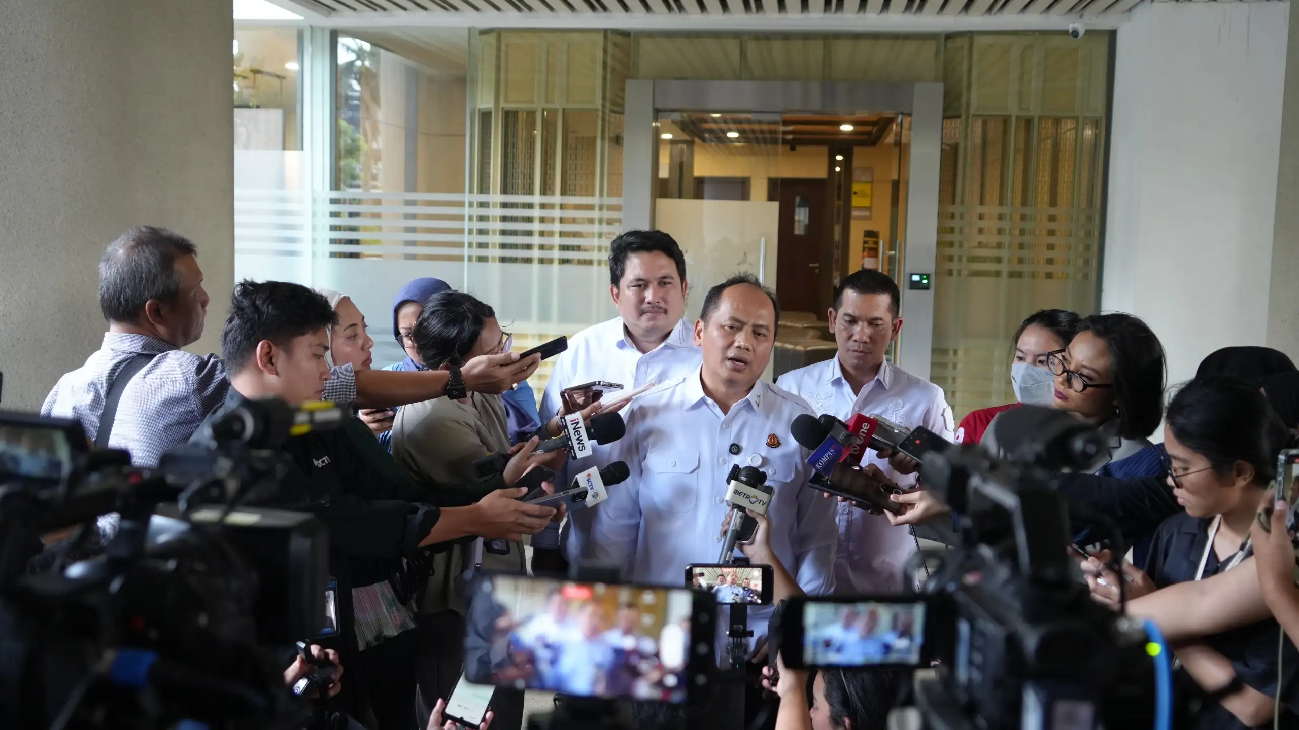 Tim Penyidik Tetapkan Tersangka LSO Pemilik PT TSHI Perkara Tambang Nikel di Sultra