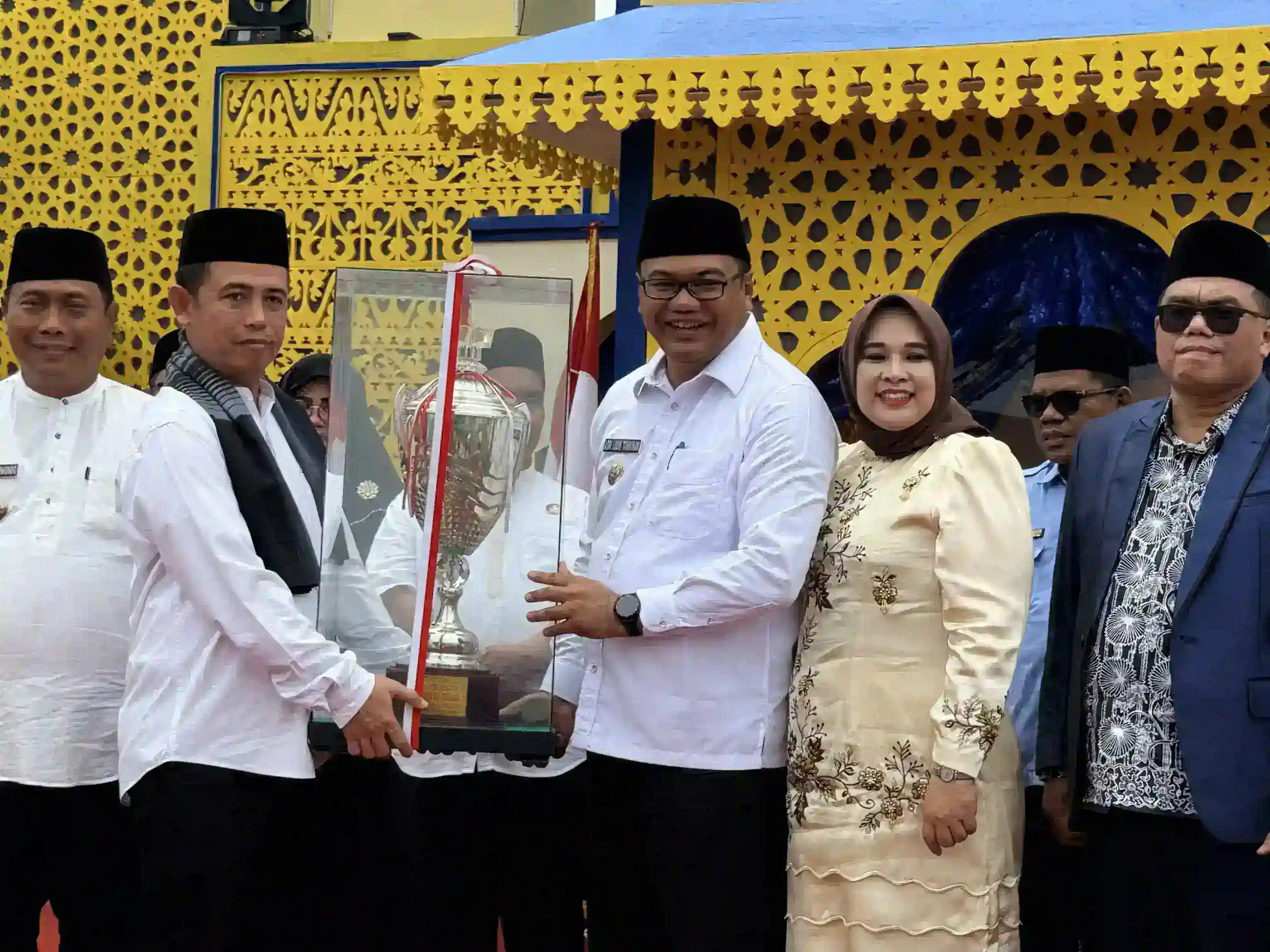 MTQ Deli Serdang Diperketat Cegah Kafilah dari Luar Daerah dan Dorong Pembinaan di Kecamatan