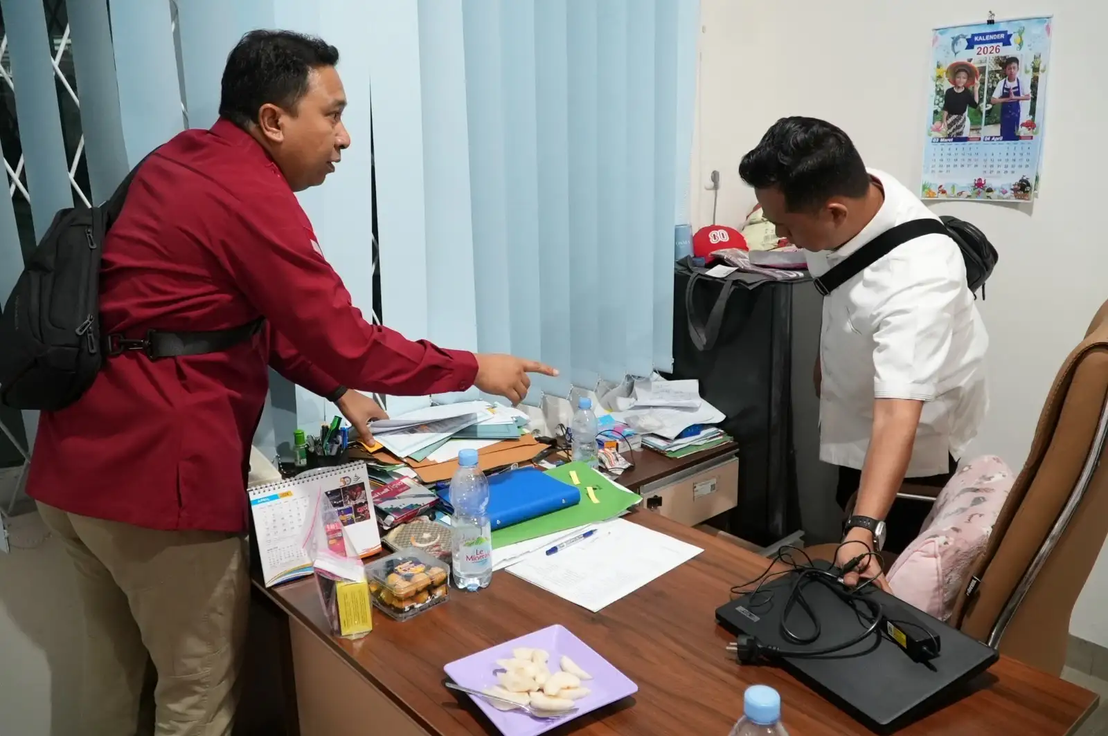 Kejati Sumsel Kembali Geledah Kantor KSOP Palembang, Sita Uang dan Barang Bukti Elektronik