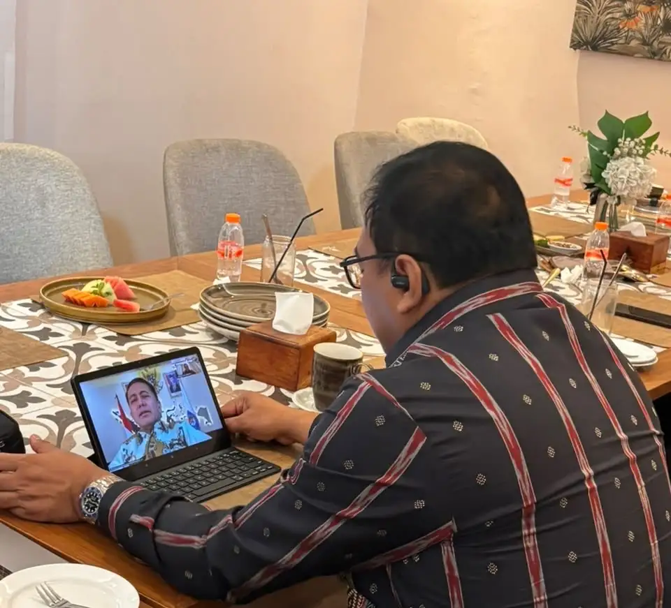 Deli Serdang Masuk Nilai Nominasi Program 3 Juta Rumah Regional Sumatera