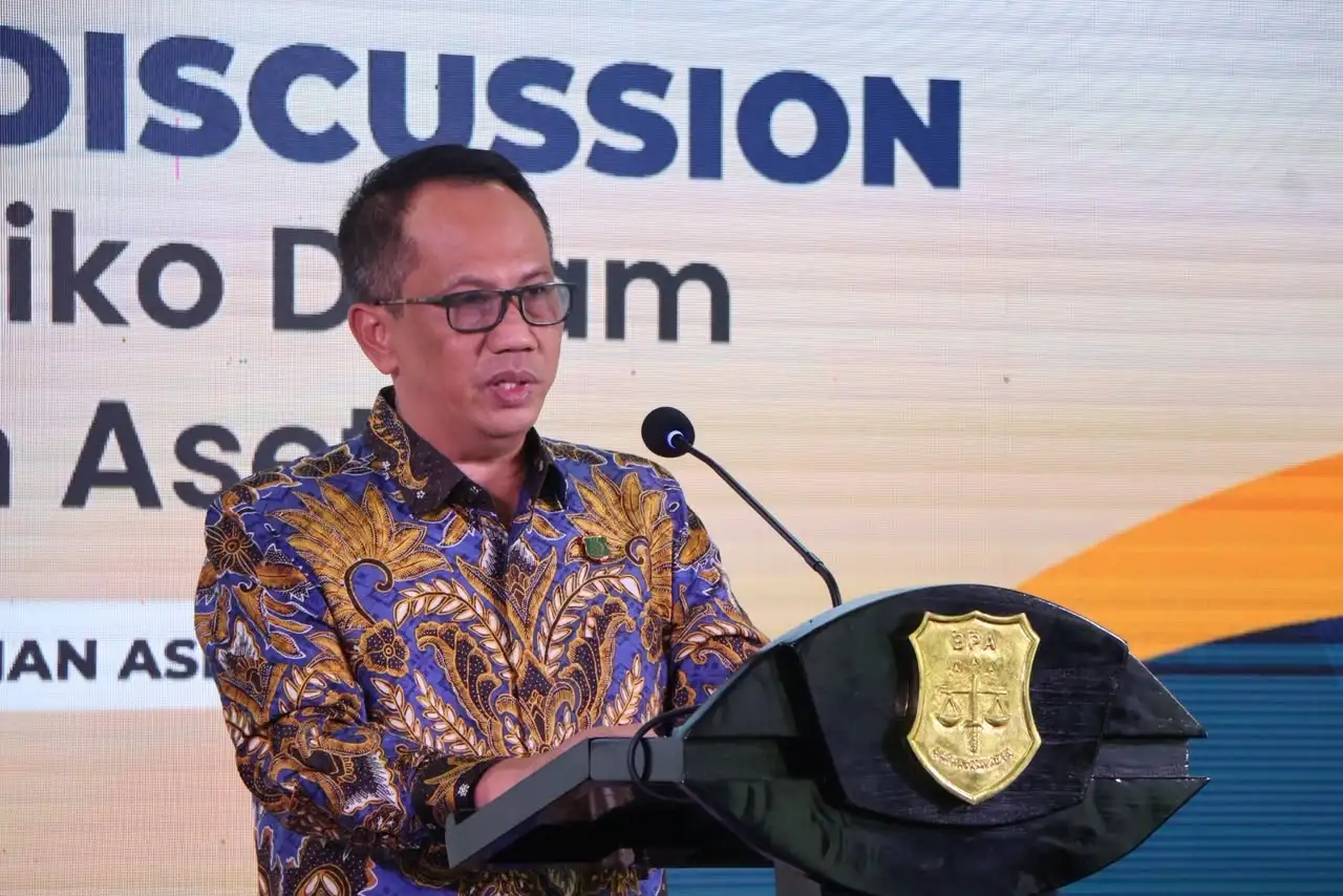 Kejaksaan RI Terapkan Manajemen Risiko Terintegrasi dan AI untuk Perkuat Pemulihan Aset
