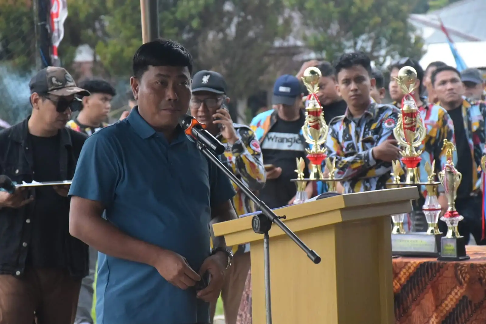 Batak United Juara PKN Sumut Cup I 2026, Tekuk OKKA FC 3-2