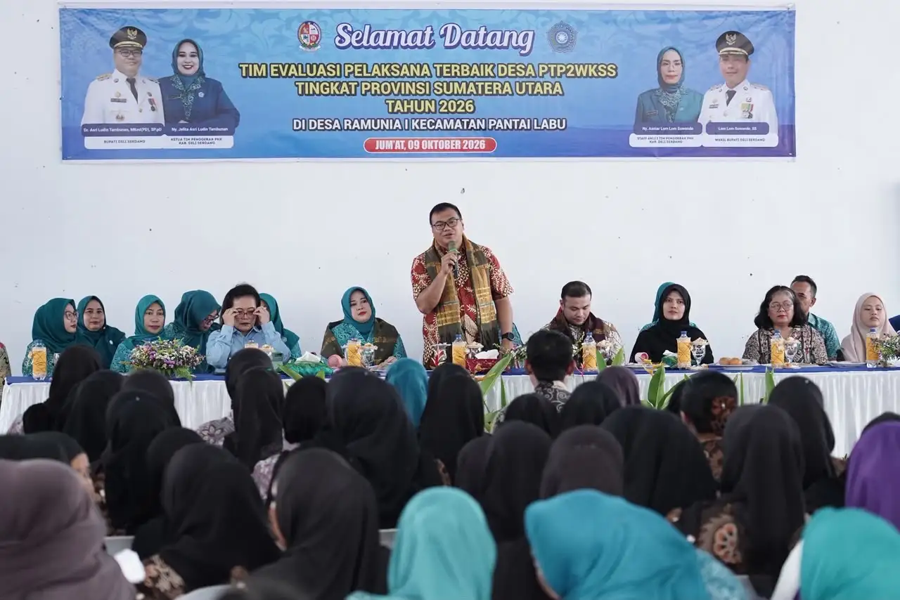 Seharian Blusukan, Asri Ludin Tinjau Jalan, Sekolah, hingga Pemberdayaan Desa