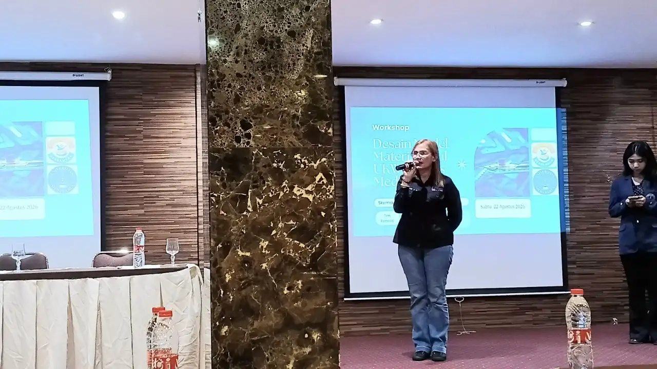 Tim Riset UMA dan UISU Implementasi SEO bersama SMSI Sumut, sasar Design UKW Media Siber