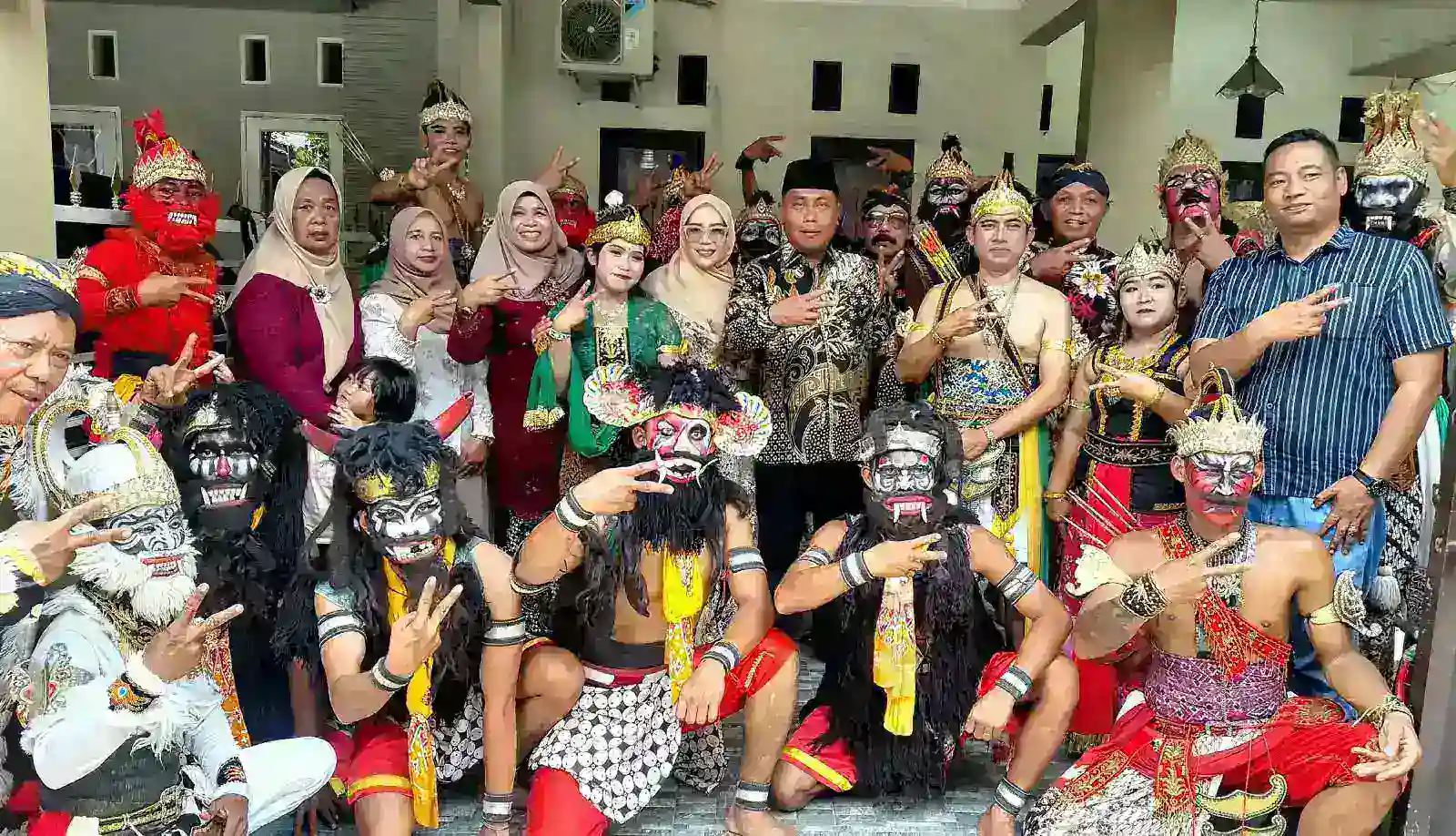 Wabup Apresiasi KBDIY, Dorong Budaya dan Budi Pekerti Terus Dijaga