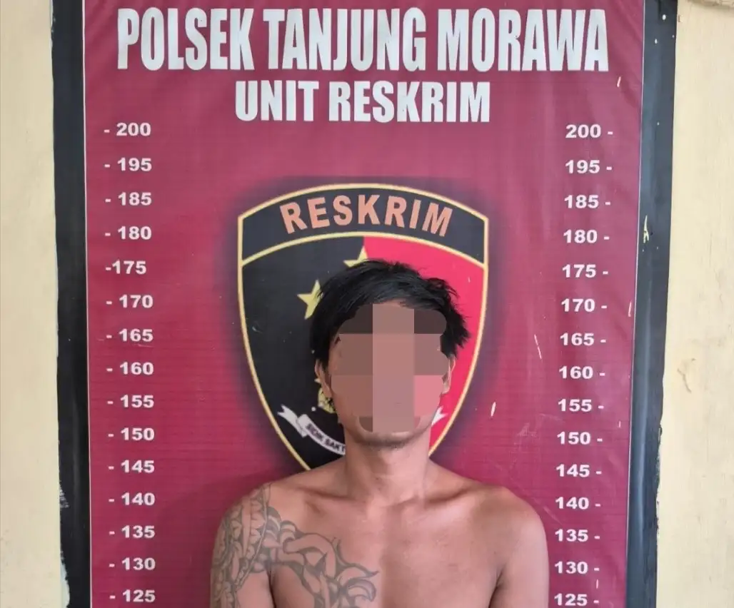Polsek Tanjung Morawa Berhasil Ungkap Kasus Curanmor, Seorang Pelaku Diamankan