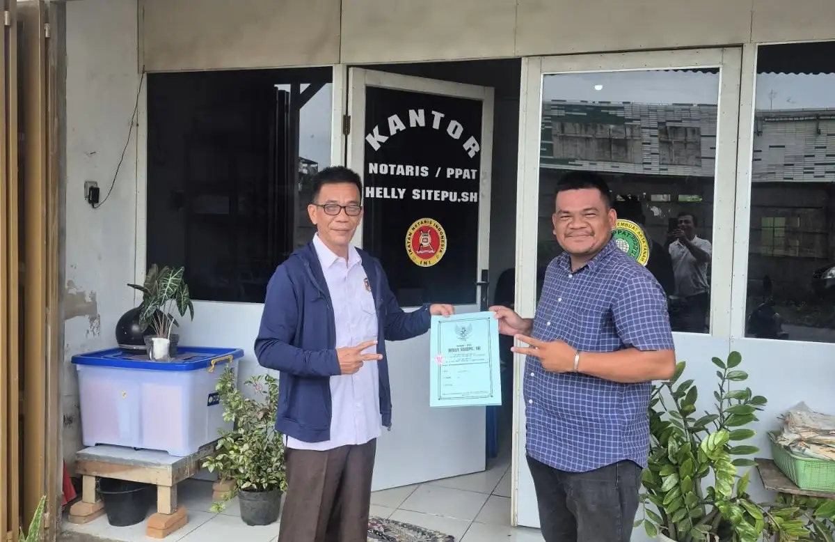 LBH Bidkum Deli Serdang Sehat Resmi Berdiri, Siap Berikan Bantuan Hukum Gratis bagi Masyarakat Pra Sejahtera