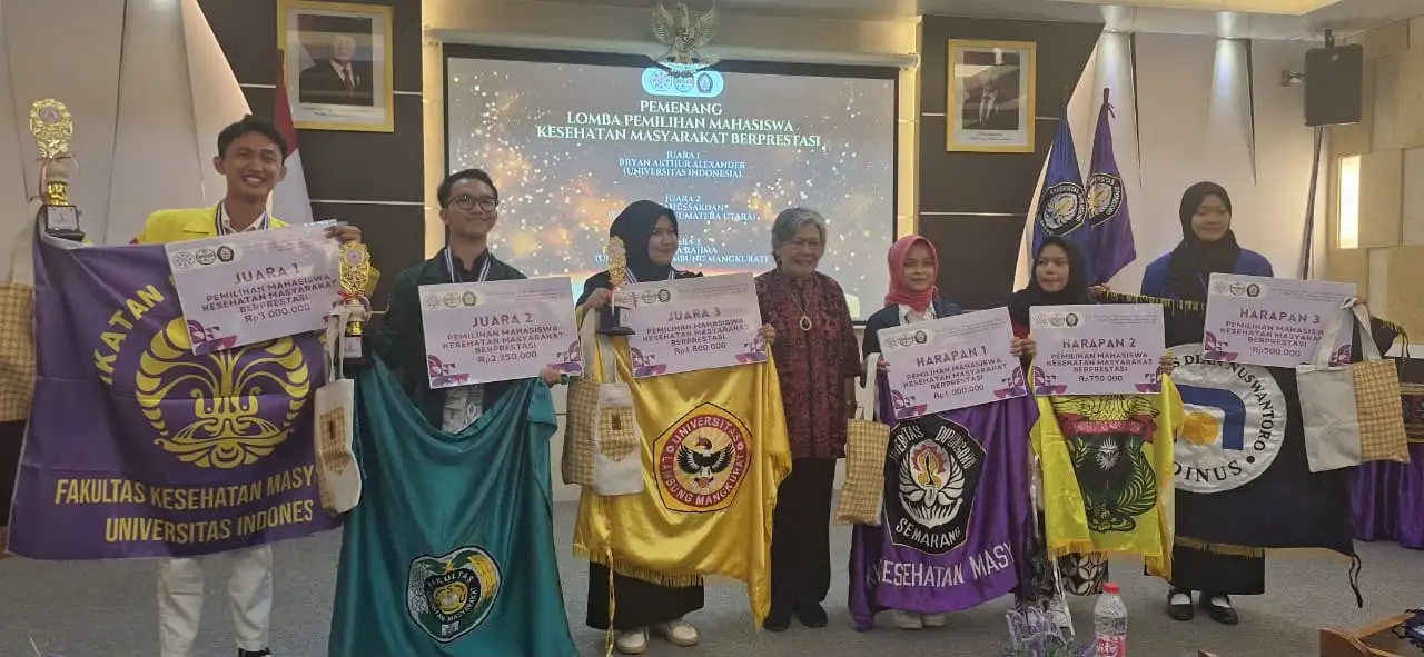 Tak Sekadar Sibuk, Mahasiswa USU Miftahussakdan Buktikan Pentingnya Manajemen Waktu dan Kolaborasi