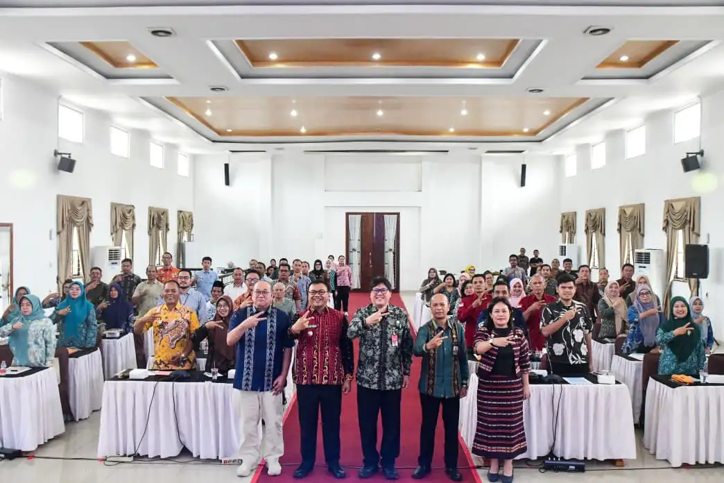 Deli Serdang Dorong Percepatan Smart Village, Perkuat Kapasitas Pemerintahan Desa
