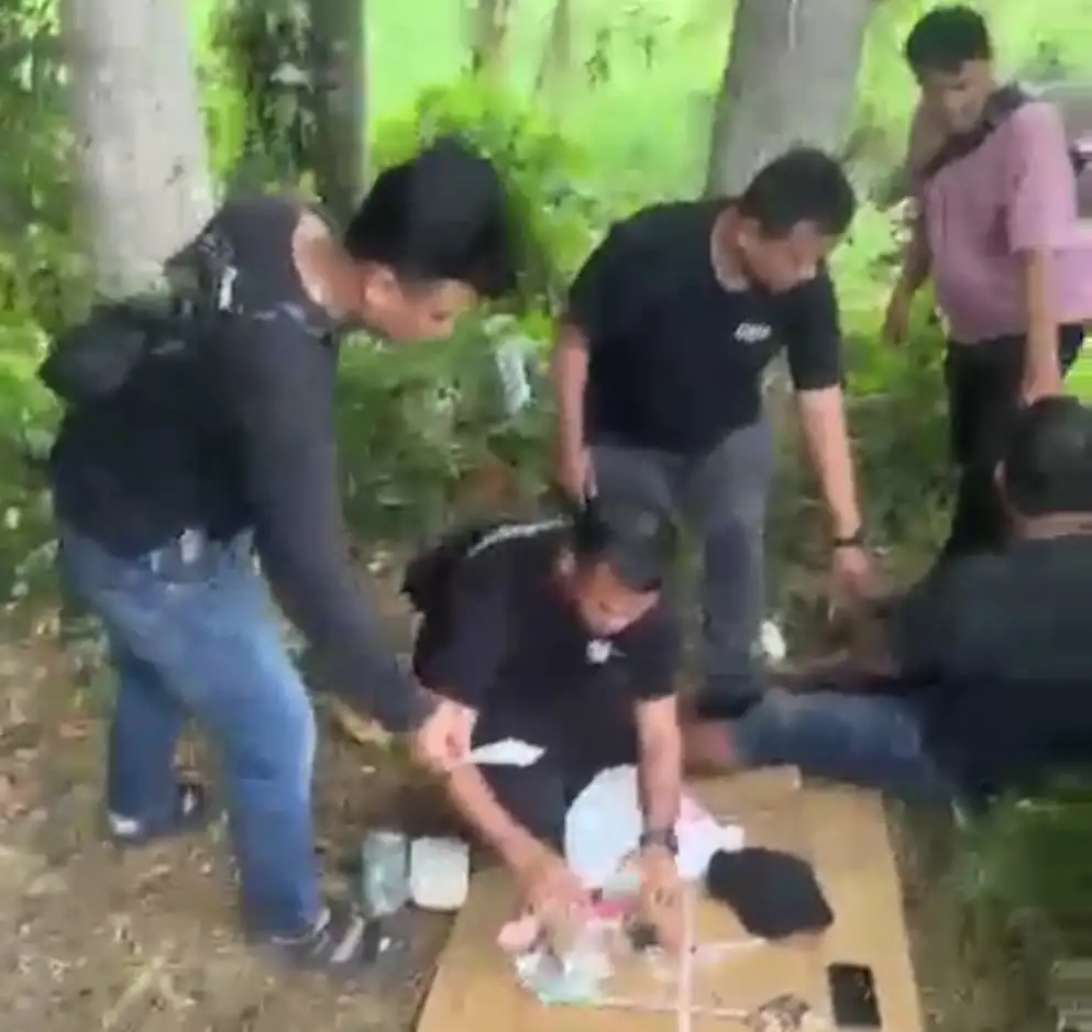 Polresta Deli Serdang amankan terduga pelaku Narkoba