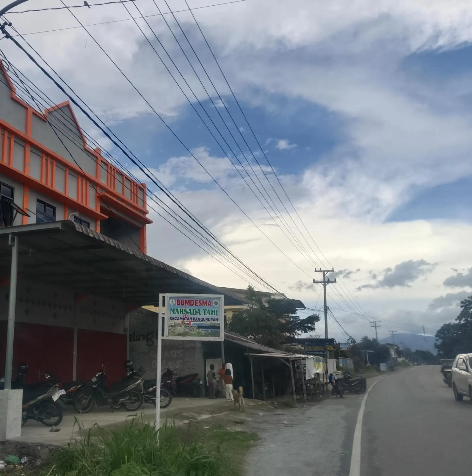 Perawati Sitanggang dan Elson Simanjorang Disorot dalam Dugaan Mark Up Bansos PENA Samosir