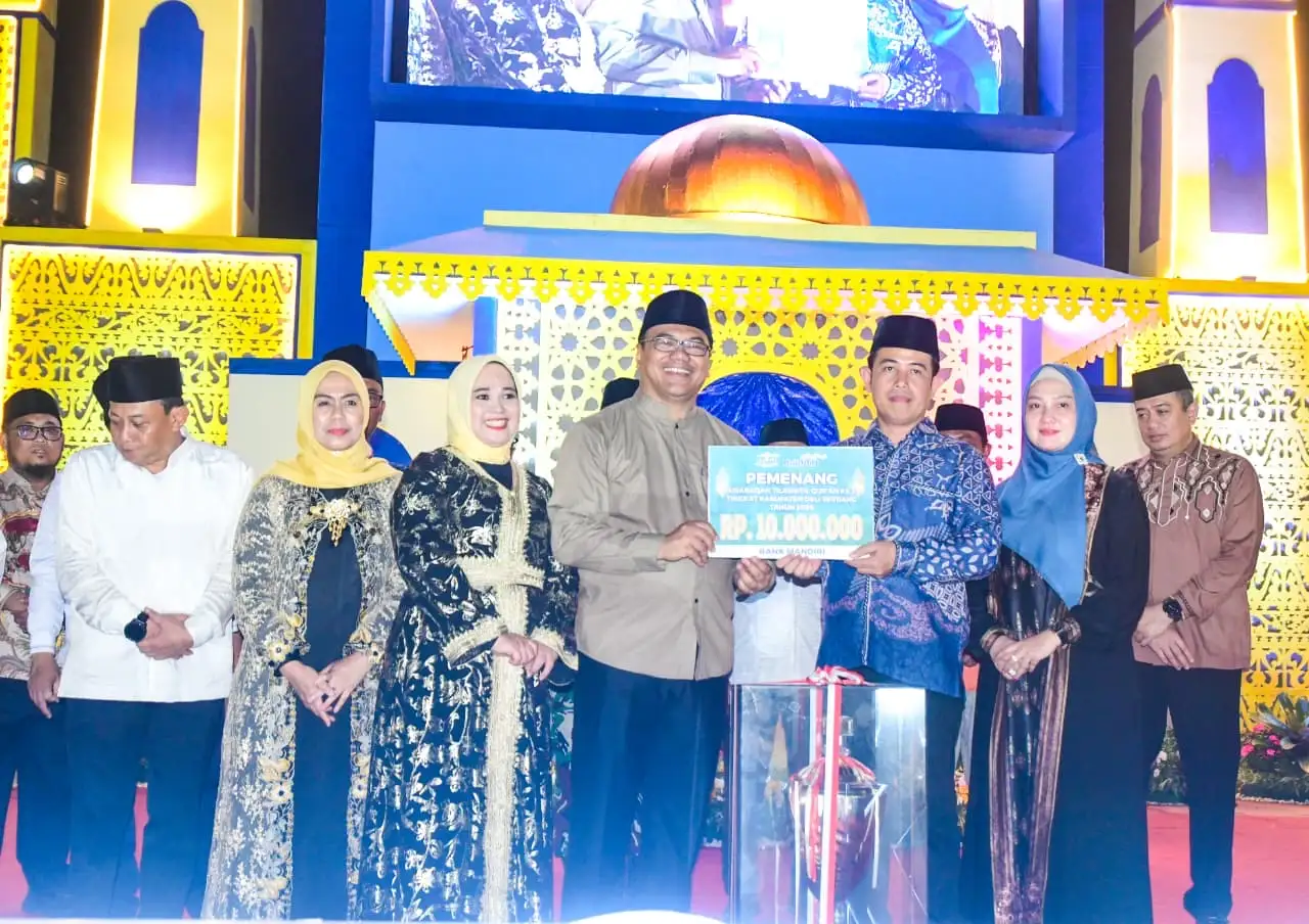 MTQ ke-59, Tanjung Morawa Juara Umum dan Tahun Depan Labuhan Deli Tuan Rumah 