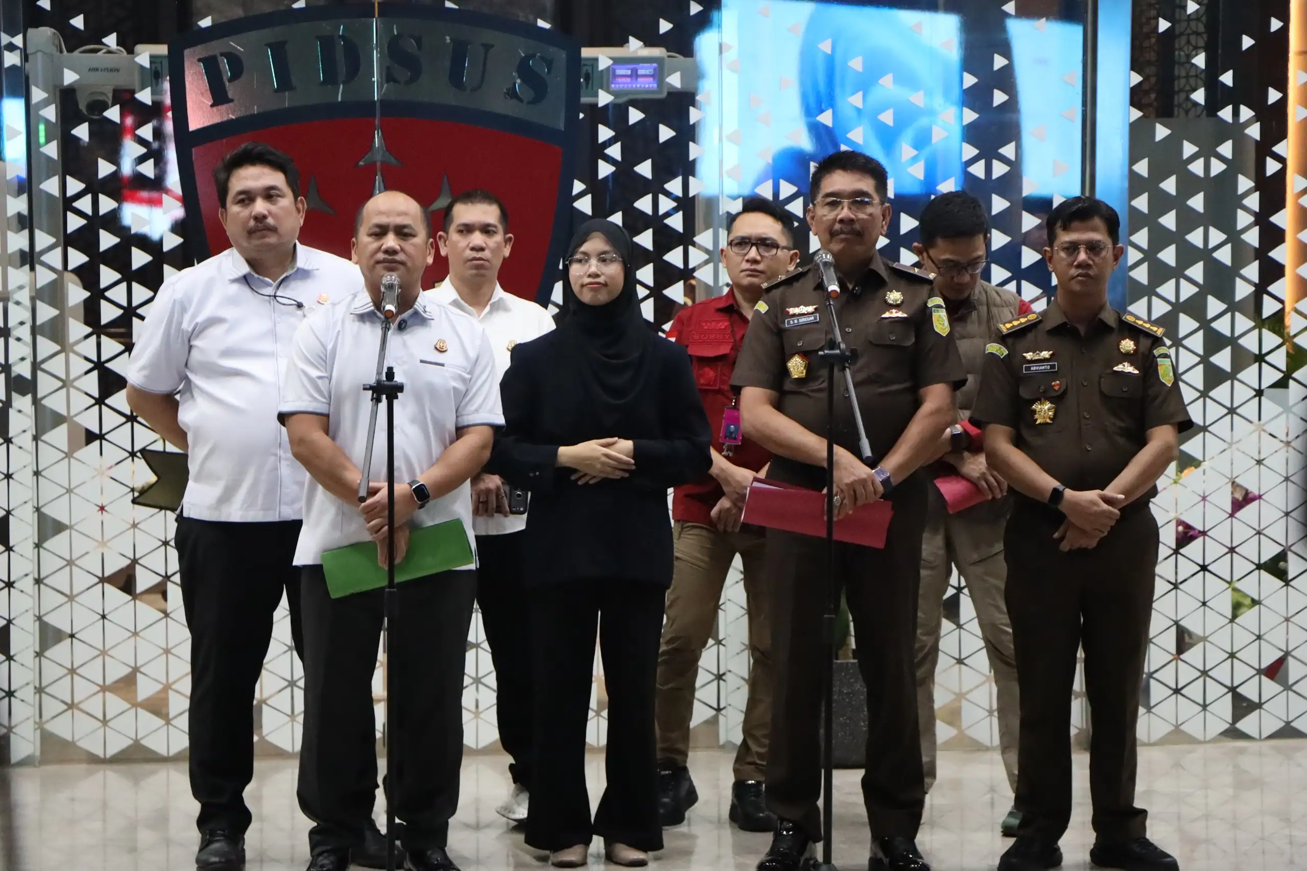 Penyidik Tetapkan Dua Tersangka dalam Perkara Dugaan Korupsi Transfer Pricing PT TPL