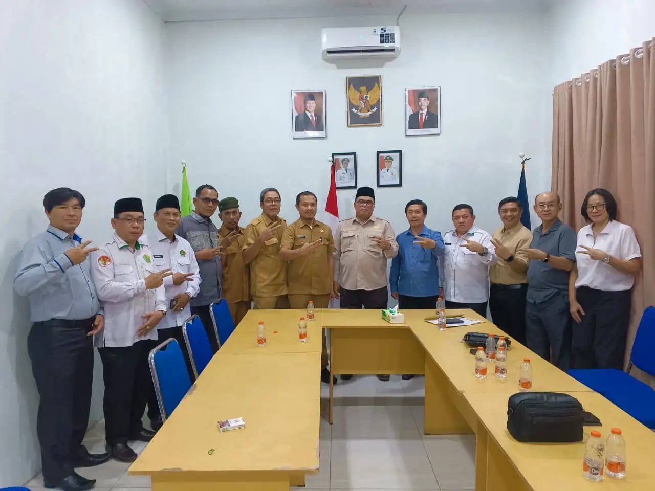 FKUB Deli Serdang Didorong Perkuat Indeks Harmoni dan Cegah Potensi Konflik