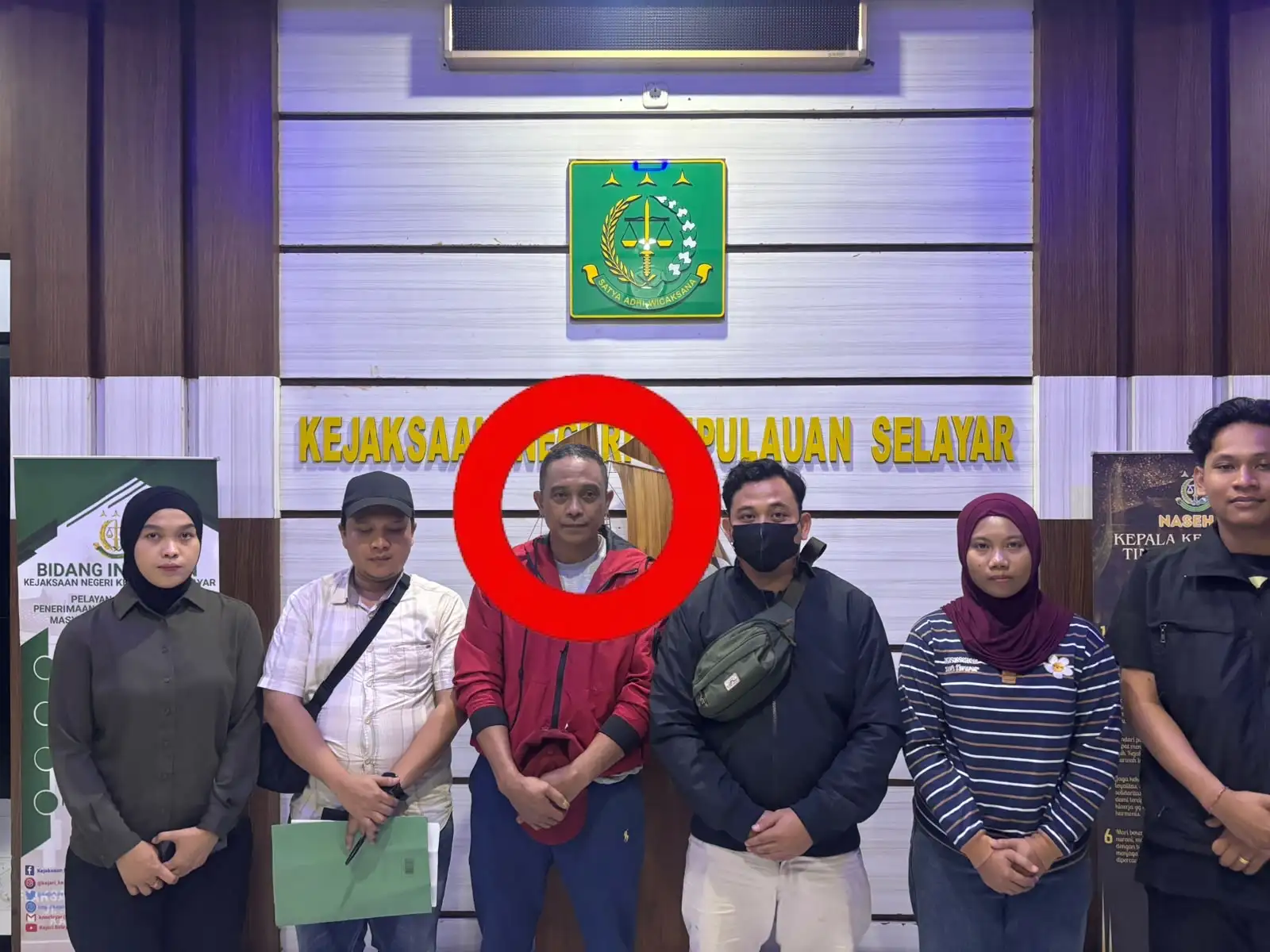 Satgas SIRI Kejagung Amankan DPO Korupsi Pemkab Gowa di Selayar