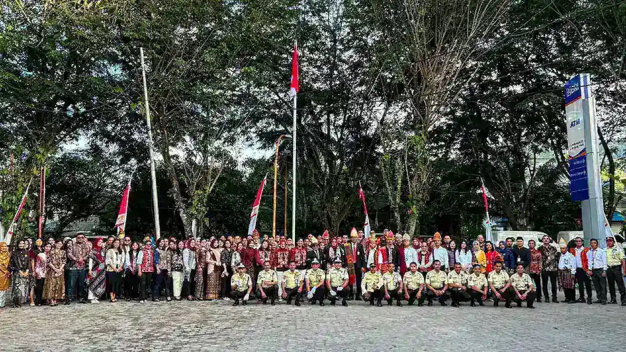 BRI Sibolga Teguhkan Semangat Kemerdekaan, Perkuat Pengabdian dan Pelayanan untuk Masyarakat