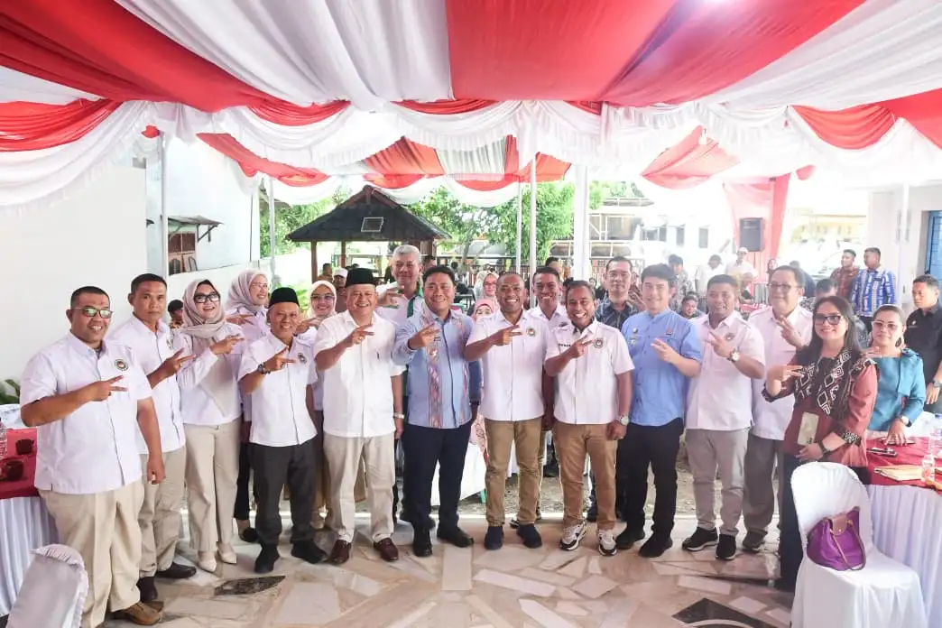 Pemkab Deli Serdang Dorong APPSI Perkuat Peran Pedagang dalam Ekonomi Daerah