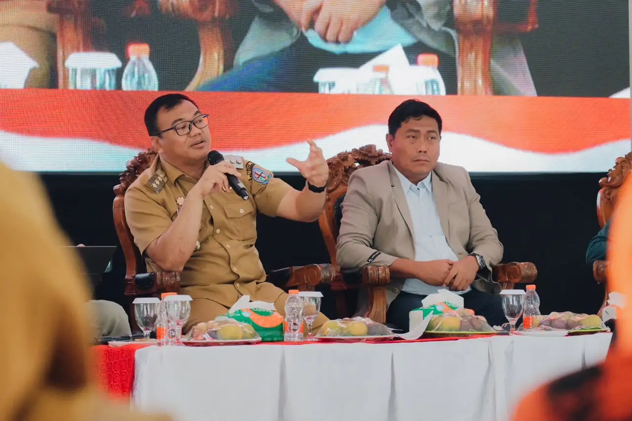 Refleksi 1,5 Tahun Kepemimpinan Deli Serdang, Bupati Bercita-cita Dikenang sebagai Pemimpin Rasional
