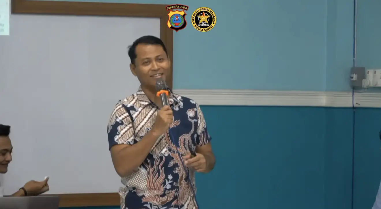 Ka SPN Polda Sumut Jadi Dosen Tamu FH UMA, Bahas Perlindungan Anak dan Penanganan Anak Berhadapan dengan Hukum