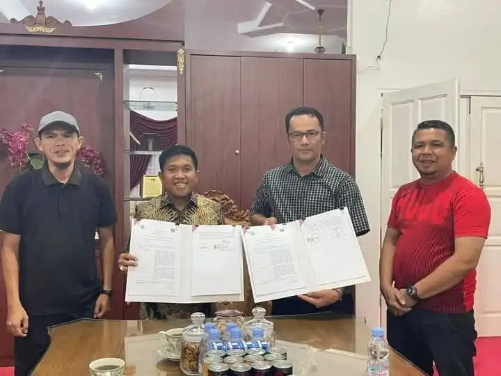 Pemko Sibolga Gandeng LPK Batam dan Bintan, Buka Akses Kerja bagi Generasi Muda