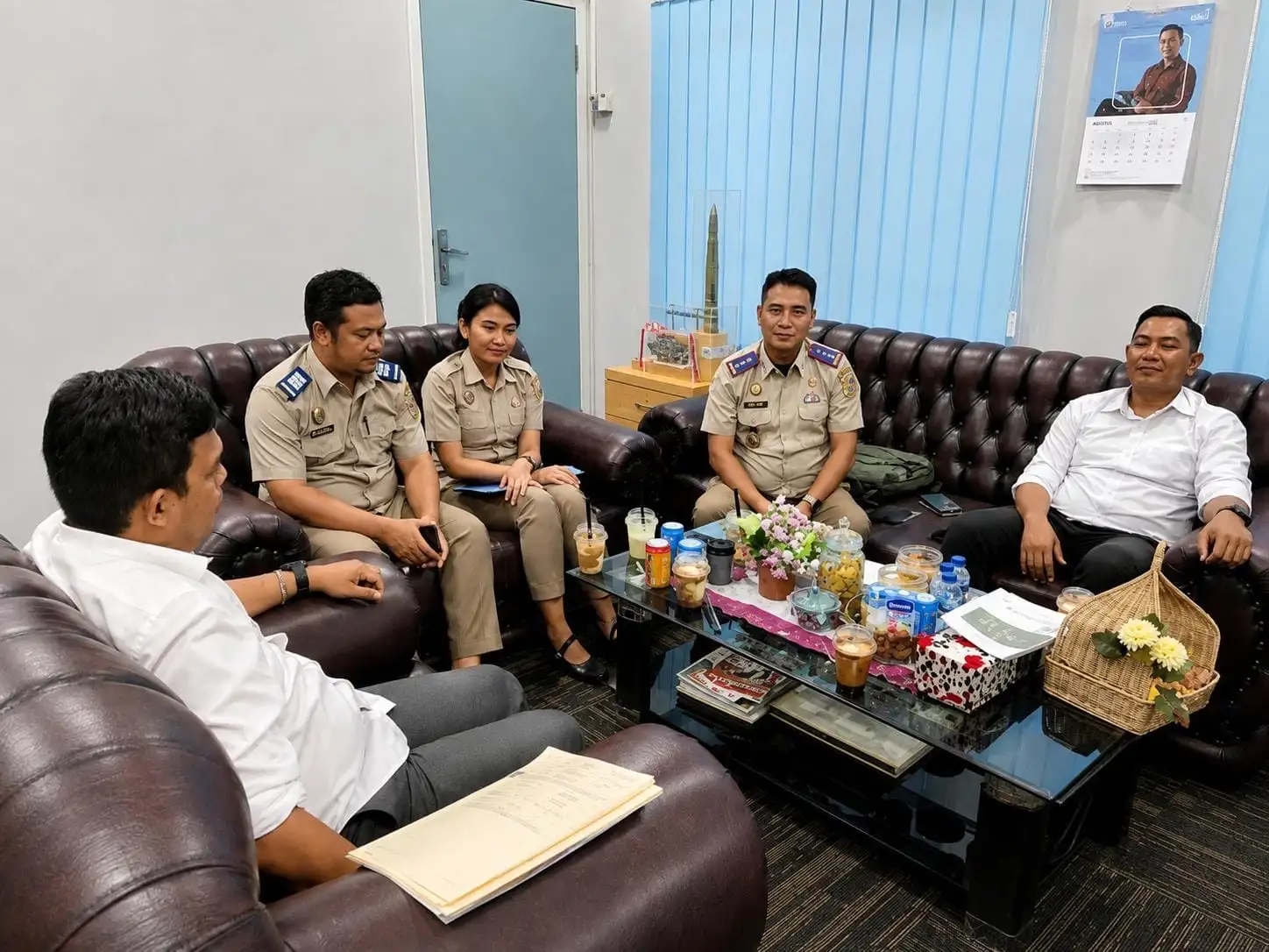 Dukung Transformasi Layanan Pertanahan Berbasis Elektronik, BRI Sibolga Perkuat Sinergi Bersama BPN