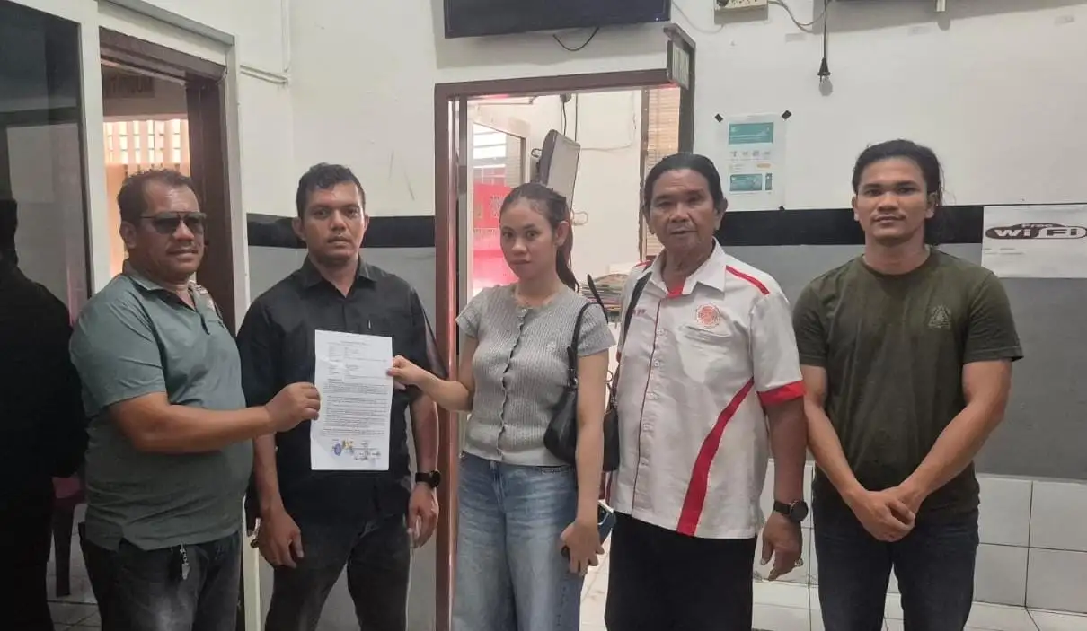 Terduga Pencemaran Nama Baik Berakhir Damai, Korban Cabut Persoalan Setelah Pelaku Minta Maaf