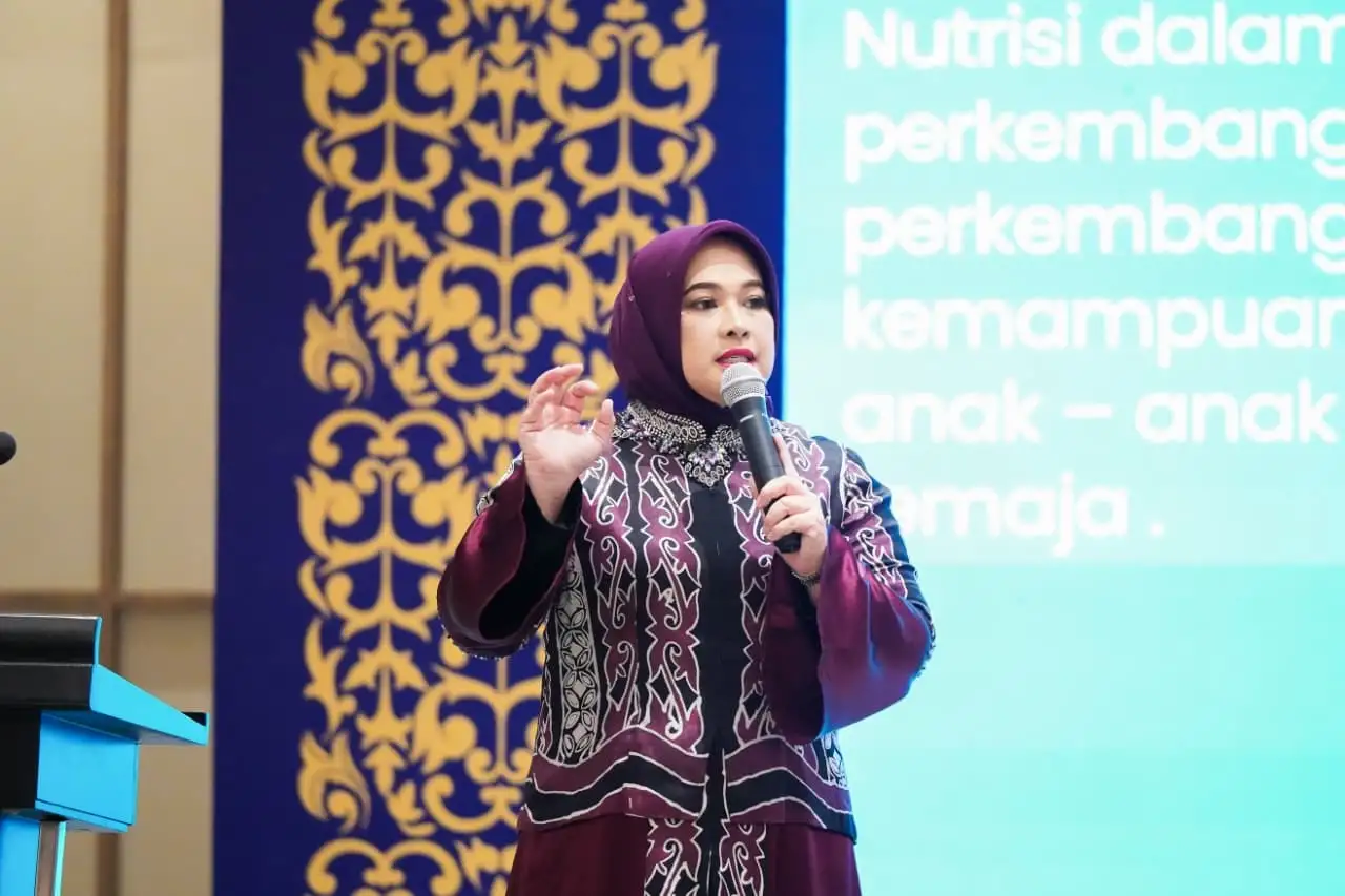 Jelita Asri Ajak Perempuan Tingkatkan Kapasitas dan Inovasi untuk Perkuat Daya Saing Daerah