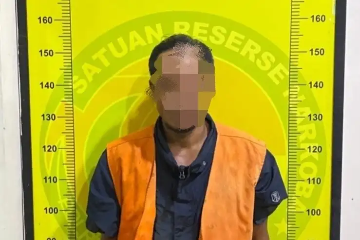 Sat Res Narkoba Polresta Deli Serdang Tangkap Dua Pengedar Sabu di Tanjung Morawa dan Pantai Labu