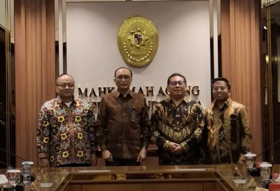 SMSI Gandeng Mahkamah Agung Cetak Ribuan Mediator Bersertifikat, Dorong Budaya Damai di Indonesia