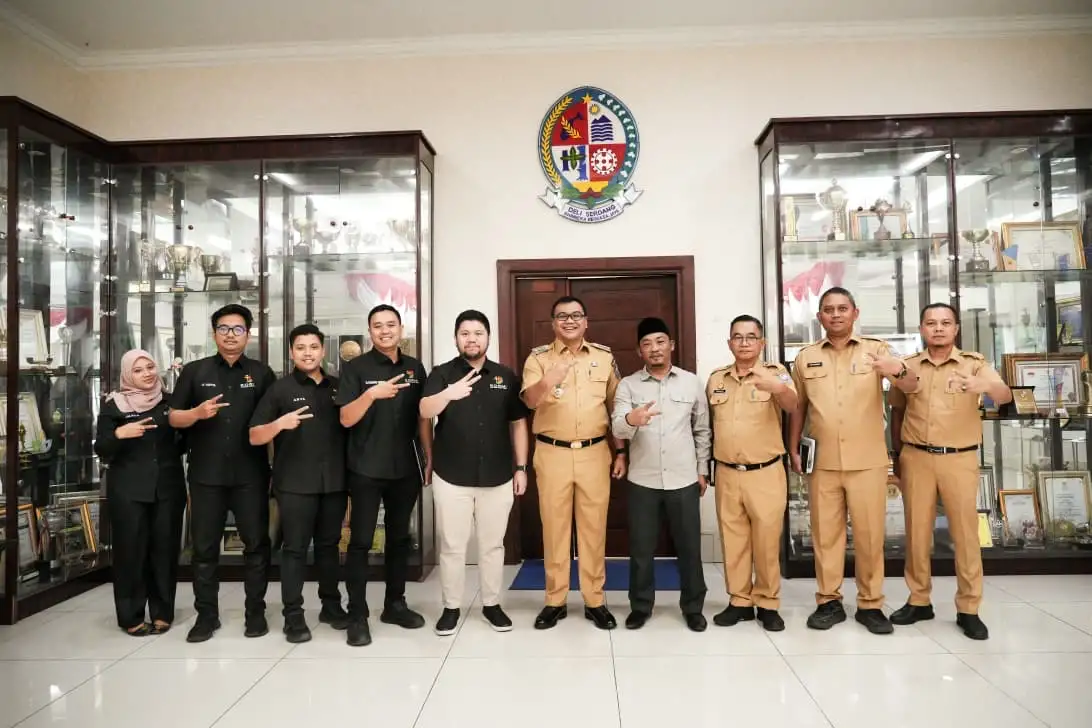 Pemkab Deli Serdang Dukung FORPROVSU I Tahun 2026, Dorong Perkembanhan Sport Tourism dan Ekonomi Masyarakat
