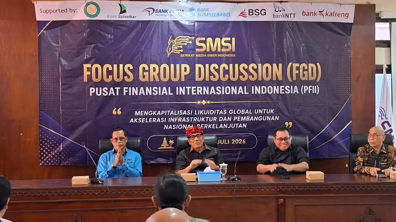 Kawal Integritas PFII, SMSI Dorong Penguatan Infrastruktur Hukum dan Pengawasan Khusus