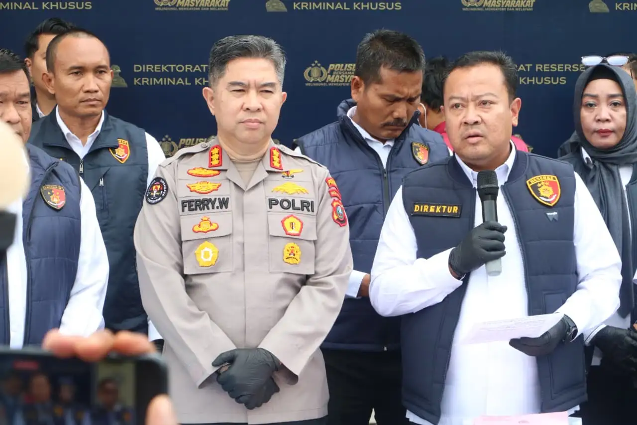 Dugaan Kecurangan BBM Terungkap, Polda Sumut Tetapkan 6 Tersangka