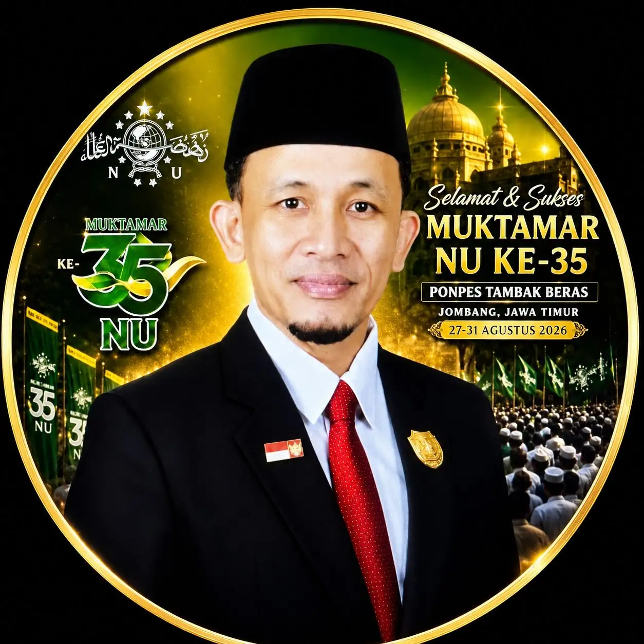 Anggota DPRD Pertama di Sumut Pimpin Tim Sepak Bola, Jadi Sejarah Baru di Porprovsu